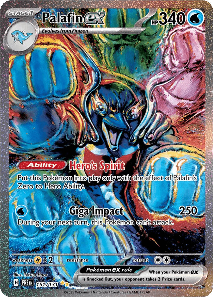 Palafin ex