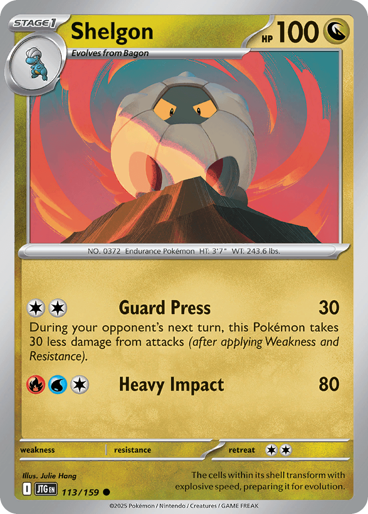 Shelgon