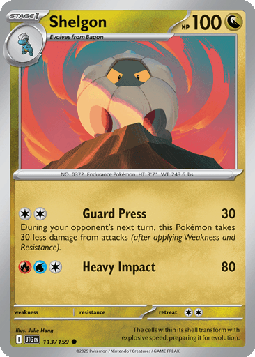 Shelgon