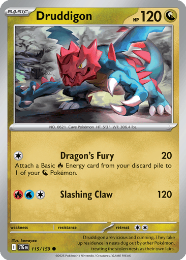 Druddigon