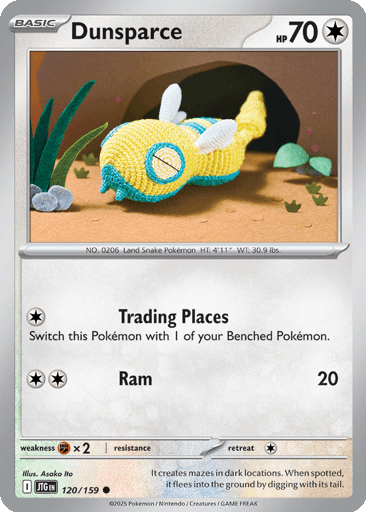 Dunsparce