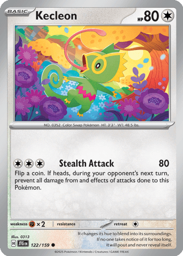 Kecleon