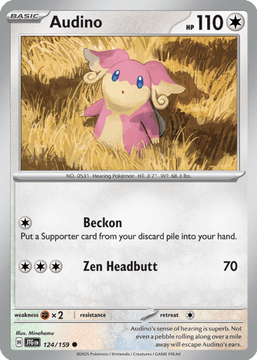 Audino