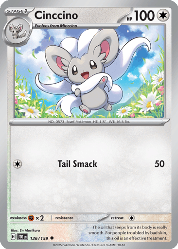 Cinccino