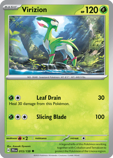 Virizion