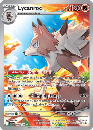 Lycanroc