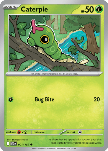 Caterpie