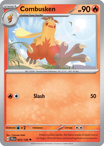 Combusken