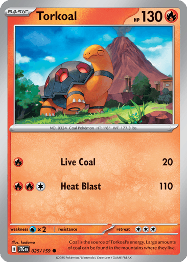 Torkoal