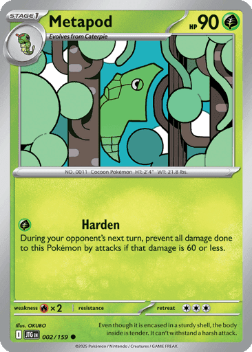 Metapod
