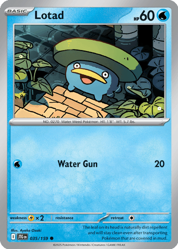 Lotad