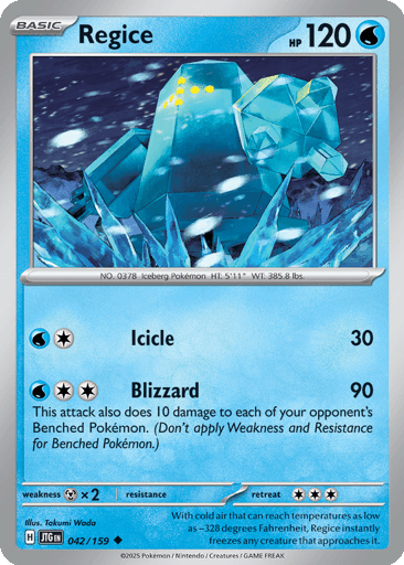 Regice