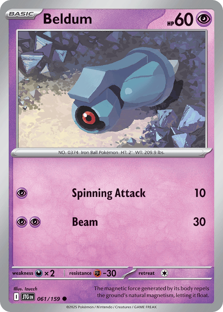 Beldum