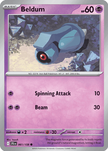 Beldum