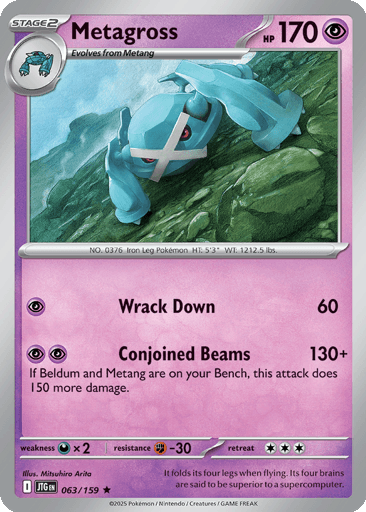 Metagross