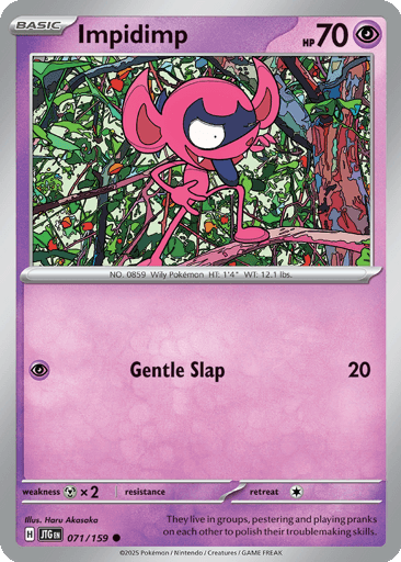 Impidimp