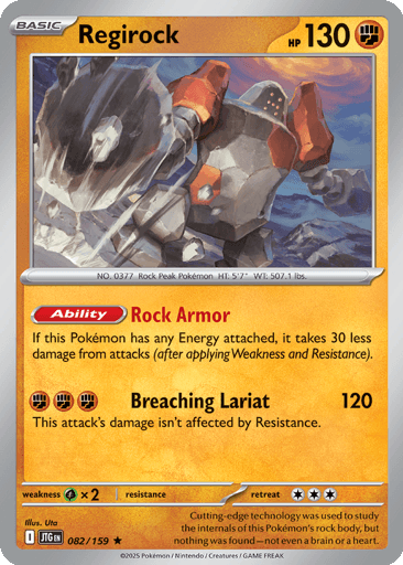 Regirock