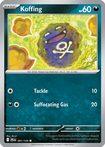 Koffing
