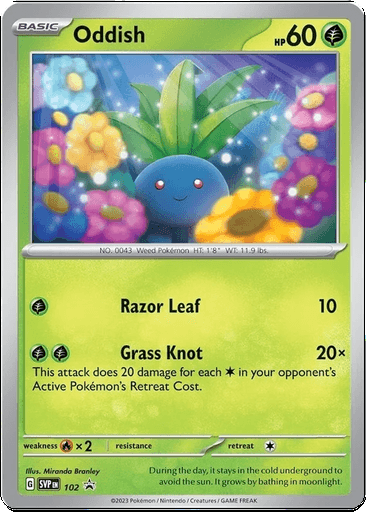 Oddish