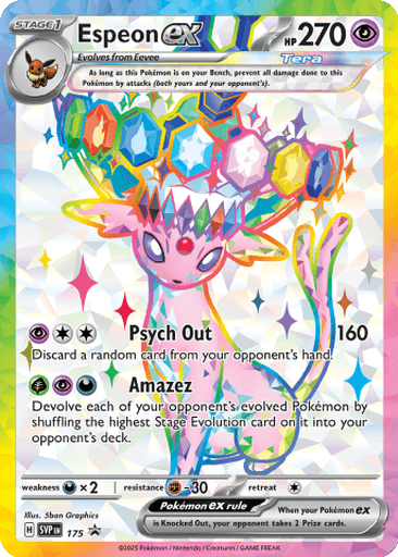 Espeon ex