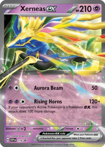 Xerneas ex