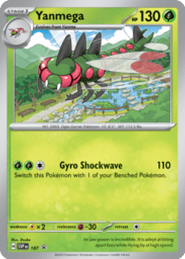 Yanmega