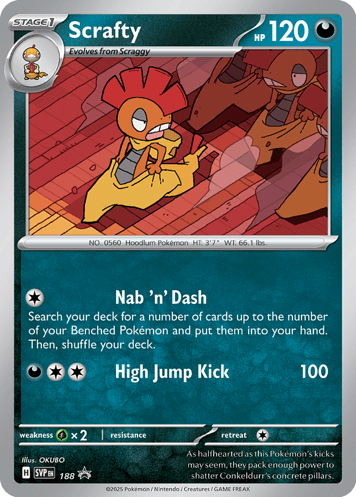 Scrafty