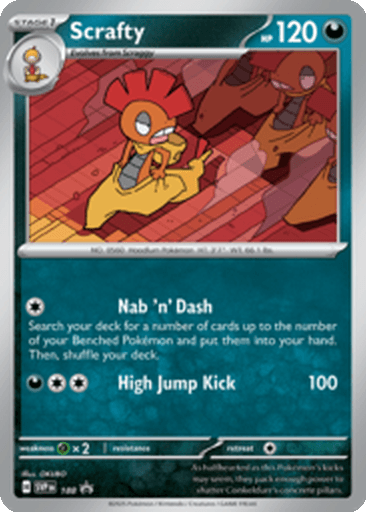 Scrafty