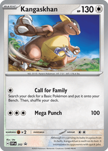 Kangaskhan