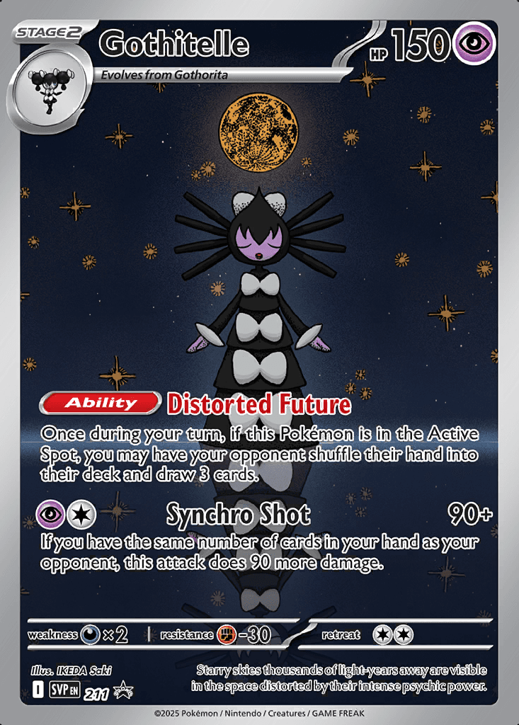 Gothitelle