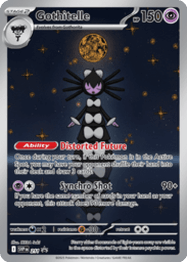 Gothitelle