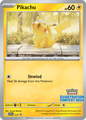 Pikachu