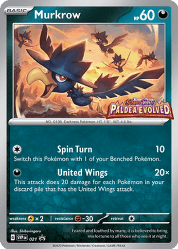 Murkrow
