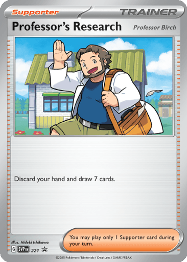 Professor's Research (Professor Birch)