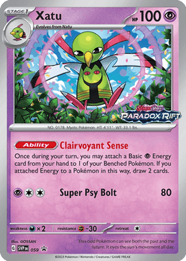 Xatu