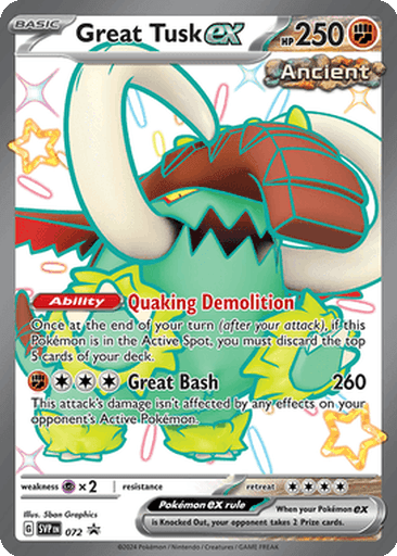 Great Tusk ex