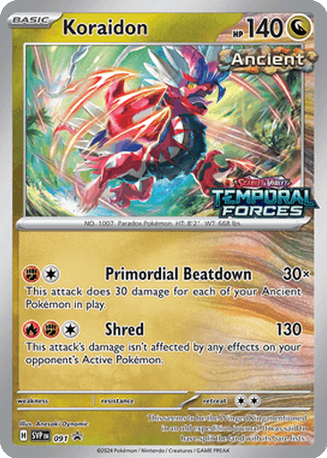 Koraidon