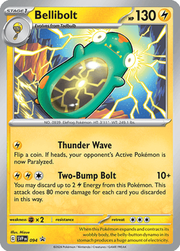 Bellibolt
