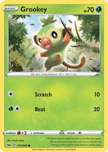 Grookey