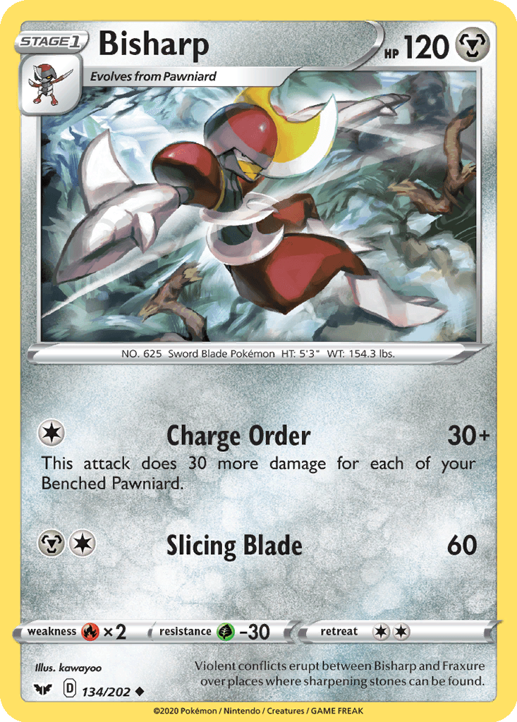 Bisharp
