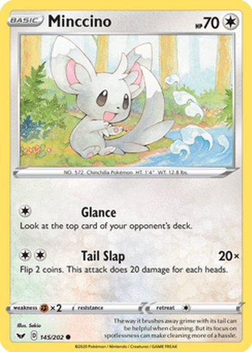 Minccino