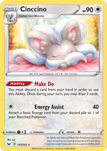 Cinccino