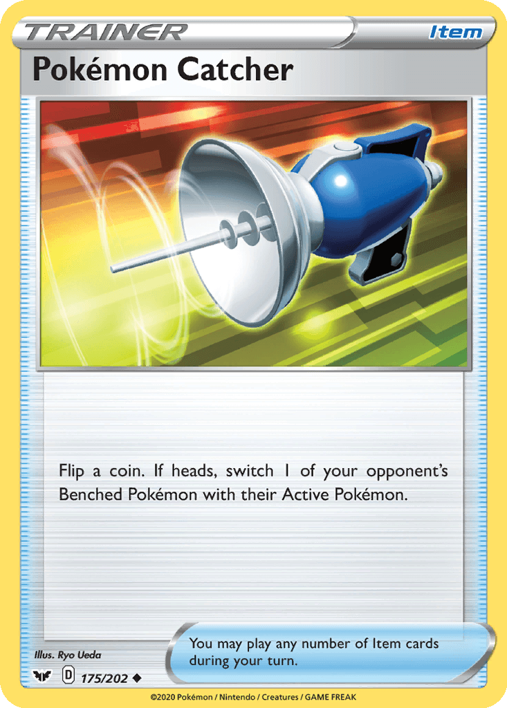 Pokémon Catcher