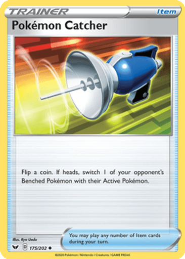 Pokémon Catcher