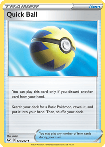 Quick Ball
