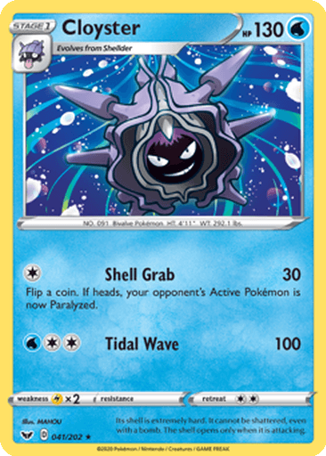 Cloyster