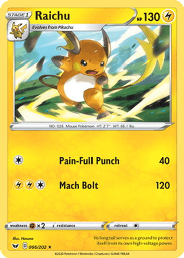 Raichu