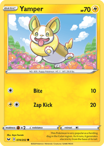 Yamper