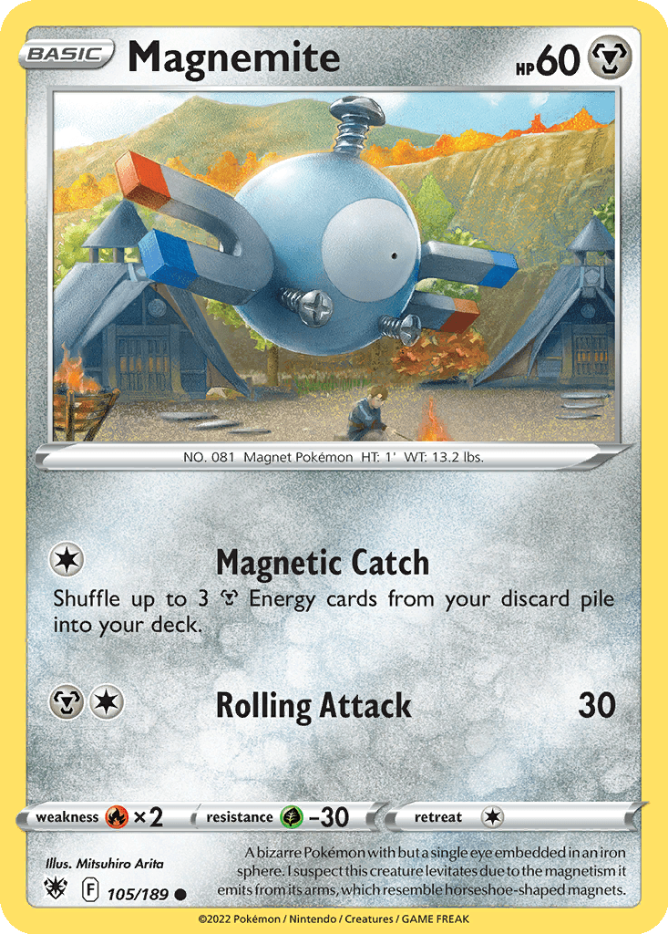 Magnemite