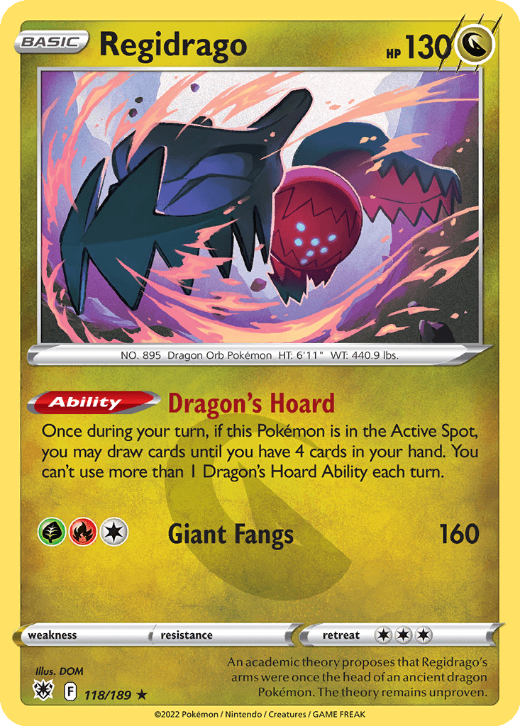 Regidrago